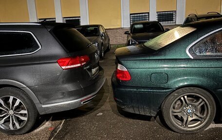 BMW 3 серия, 2002 год, 1 000 000 рублей, 14 фотография