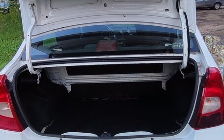Renault Logan I, 2010 год, 390 000 рублей, 3 фотография
