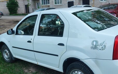 Renault Logan I, 2010 год, 390 000 рублей, 5 фотография
