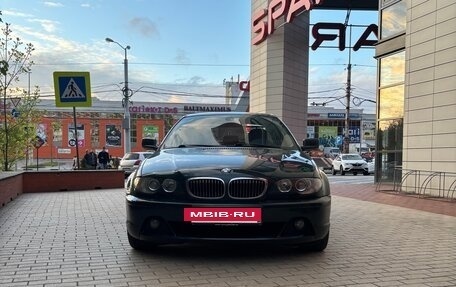 BMW 3 серия, 2002 год, 1 000 000 рублей, 12 фотография