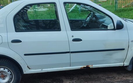 Renault Logan I, 2010 год, 390 000 рублей, 6 фотография