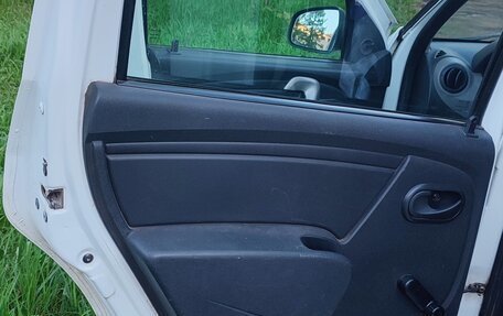 Renault Logan I, 2010 год, 390 000 рублей, 8 фотография