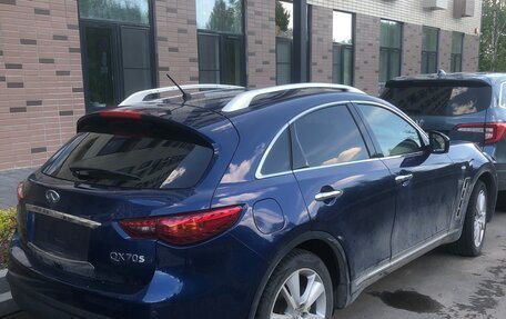 Infiniti QX70, 2015 год, 4 фотография