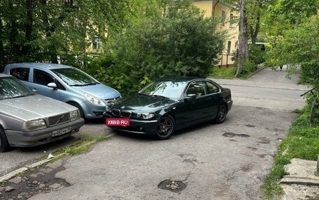 BMW 3 серия, 2002 год, 1 000 000 рублей, 16 фотография
