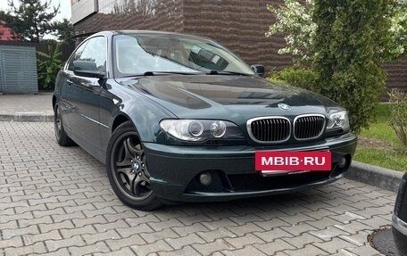 BMW 3 серия, 2002 год, 1 000 000 рублей, 13 фотография
