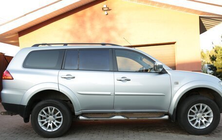 Mitsubishi Pajero Sport II рестайлинг, 2011 год, 1 220 000 рублей, 3 фотография