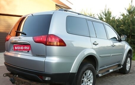 Mitsubishi Pajero Sport II рестайлинг, 2011 год, 1 220 000 рублей, 4 фотография
