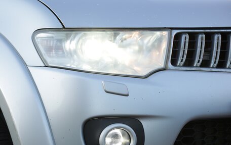 Mitsubishi Pajero Sport II рестайлинг, 2011 год, 1 220 000 рублей, 8 фотография