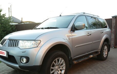 Mitsubishi Pajero Sport II рестайлинг, 2011 год, 1 220 000 рублей, 7 фотография