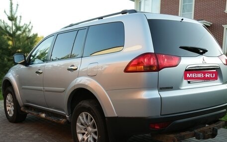 Mitsubishi Pajero Sport II рестайлинг, 2011 год, 1 220 000 рублей, 6 фотография