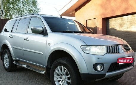 Mitsubishi Pajero Sport II рестайлинг, 2011 год, 1 220 000 рублей, 2 фотография