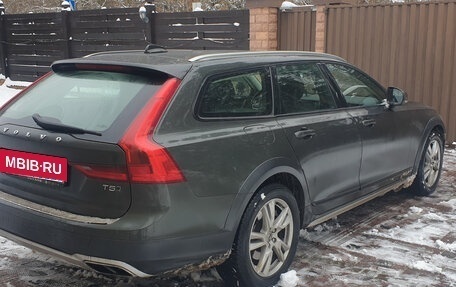 Volvo V90 Cross Country I рестайлинг, 2017 год, 3 100 000 рублей, 11 фотография