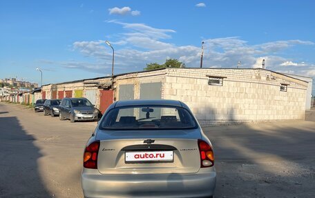 Chevrolet Lanos I, 2007 год, 265 000 рублей, 4 фотография