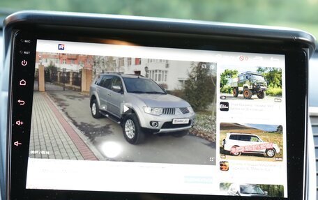 Mitsubishi Pajero Sport II рестайлинг, 2011 год, 1 220 000 рублей, 21 фотография
