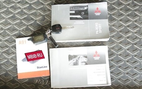 Mitsubishi Pajero Sport II рестайлинг, 2011 год, 1 220 000 рублей, 32 фотография