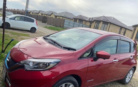 Nissan Note II рестайлинг, 2018 год, 1 450 000 рублей, 2 фотография