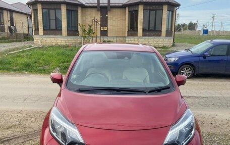 Nissan Note II рестайлинг, 2018 год, 1 450 000 рублей, 6 фотография