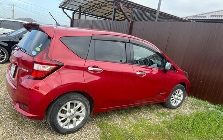 Nissan Note II рестайлинг, 2018 год, 1 450 000 рублей, 4 фотография