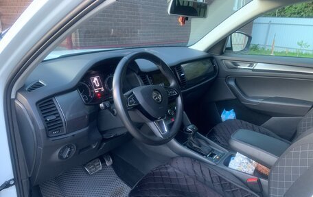 Skoda Kodiaq I, 2019 год, 2 350 000 рублей, 4 фотография