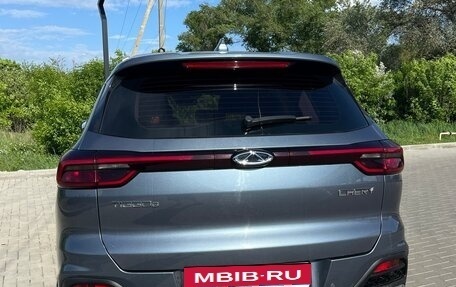 Chery Tiggo 8 I, 2020 год, 1 400 000 рублей, 2 фотография