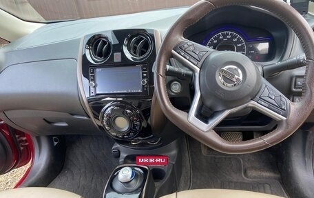 Nissan Note II рестайлинг, 2018 год, 1 450 000 рублей, 11 фотография