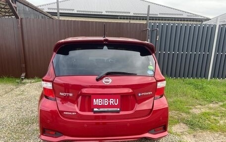 Nissan Note II рестайлинг, 2018 год, 1 450 000 рублей, 3 фотография