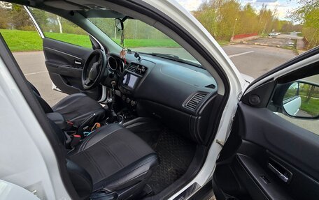 Mitsubishi ASX I рестайлинг, 2014 год, 1 320 000 рублей, 6 фотография