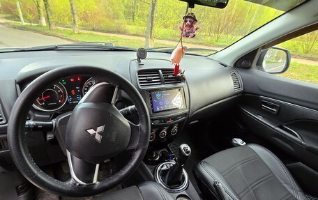 Mitsubishi ASX I рестайлинг, 2014 год, 1 320 000 рублей, 7 фотография