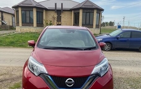 Nissan Note II рестайлинг, 2018 год, 1 450 000 рублей, 5 фотография