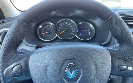 Renault Logan II, 2017 год, 820 000 рублей, 12 фотография