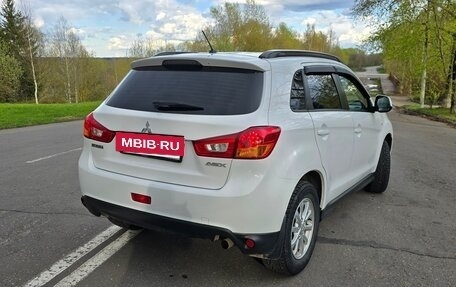 Mitsubishi ASX I рестайлинг, 2014 год, 1 320 000 рублей, 2 фотография