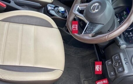 Nissan Note II рестайлинг, 2018 год, 1 450 000 рублей, 13 фотография