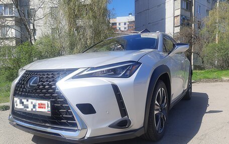 Lexus UX I, 2018 год, 2 940 000 рублей, 6 фотография