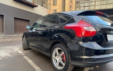 Ford Focus III, 2012 год, 980 000 рублей, 2 фотография