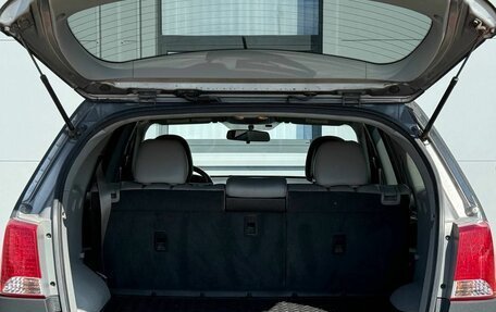 KIA Sorento II рестайлинг, 2010 год, 1 095 000 рублей, 18 фотография