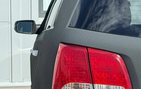 KIA Sorento II рестайлинг, 2010 год, 1 095 000 рублей, 20 фотография