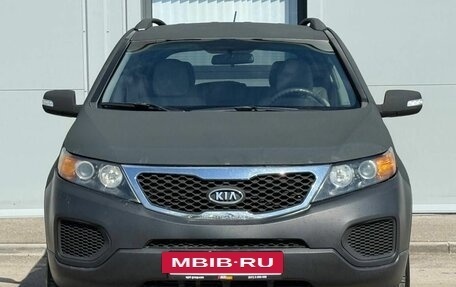 KIA Sorento II рестайлинг, 2010 год, 1 095 000 рублей, 2 фотография