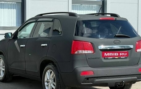KIA Sorento II рестайлинг, 2010 год, 1 095 000 рублей, 7 фотография