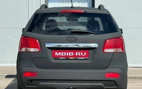 KIA Sorento II рестайлинг, 2010 год, 1 095 000 рублей, 6 фотография