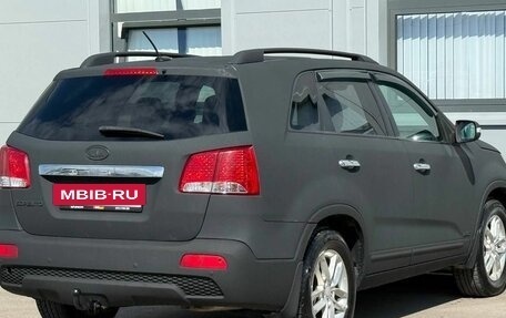 KIA Sorento II рестайлинг, 2010 год, 1 095 000 рублей, 5 фотография