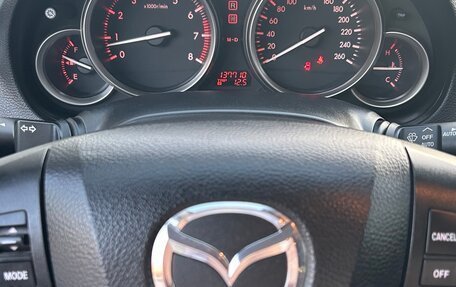 Mazda 6, 2011 год, 1 200 000 рублей, 14 фотография