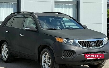 KIA Sorento II рестайлинг, 2010 год, 1 095 000 рублей, 3 фотография