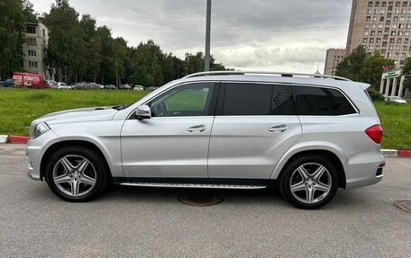 Mercedes-Benz GL-Класс, 2015 год, 2 899 000 рублей, 3 фотография