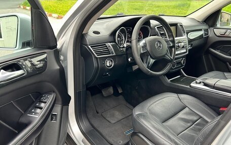 Mercedes-Benz GL-Класс, 2015 год, 2 899 000 рублей, 6 фотография