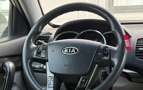 KIA Sorento II рестайлинг, 2010 год, 1 095 000 рублей, 17 фотография