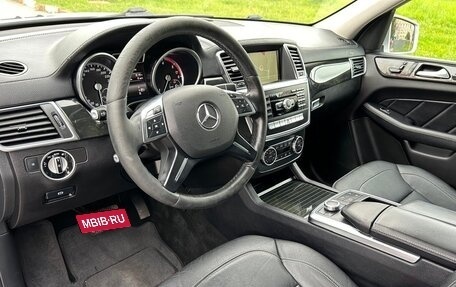 Mercedes-Benz GL-Класс, 2015 год, 2 899 000 рублей, 4 фотография