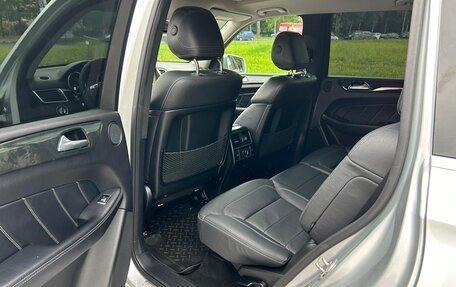 Mercedes-Benz GL-Класс, 2015 год, 2 899 000 рублей, 7 фотография