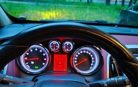 Opel Astra J, 2012 год, 1 100 000 рублей, 9 фотография