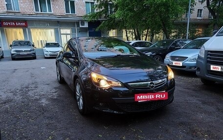 Opel Astra J, 2012 год, 1 100 000 рублей, 3 фотография