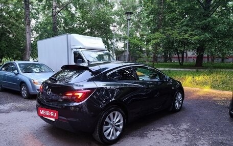 Opel Astra J, 2012 год, 1 100 000 рублей, 4 фотография